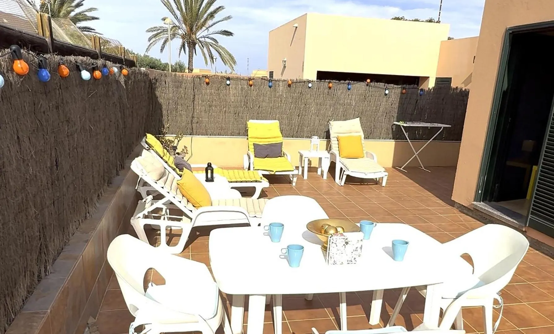 Nur House Villa And Private Pool ラ・オリーバ 0*,
