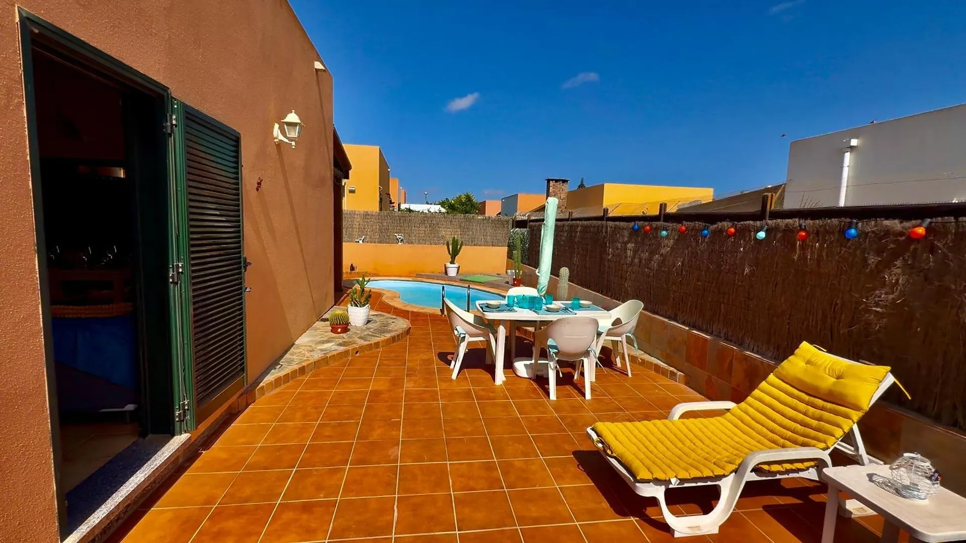 Nur House Villa And Private Pool ラ・オリーバ スペイン