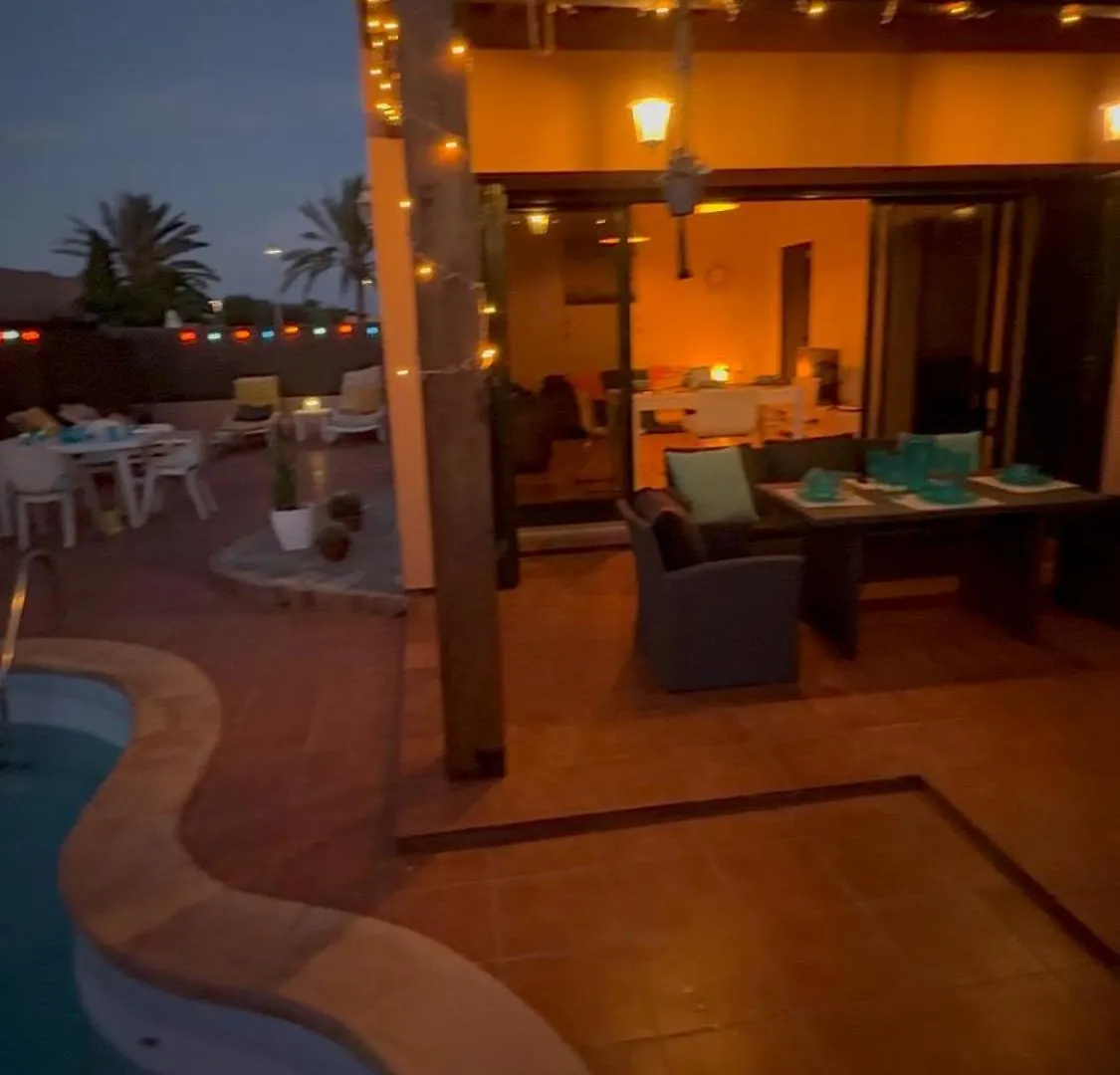 Nur House Villa And Private Pool ラ・オリーバ