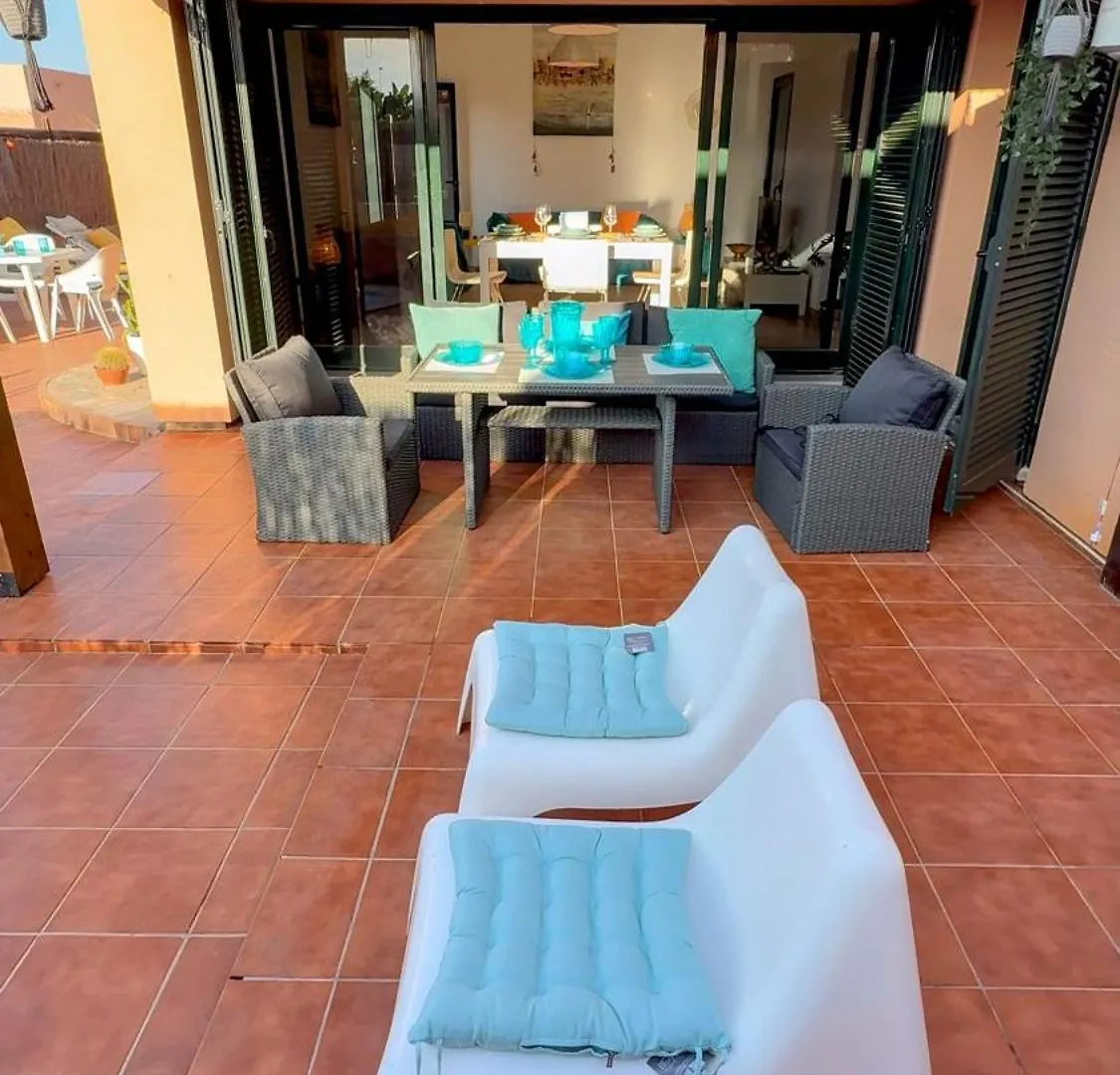 Nur House Villa And Private Pool ラ・オリーバ