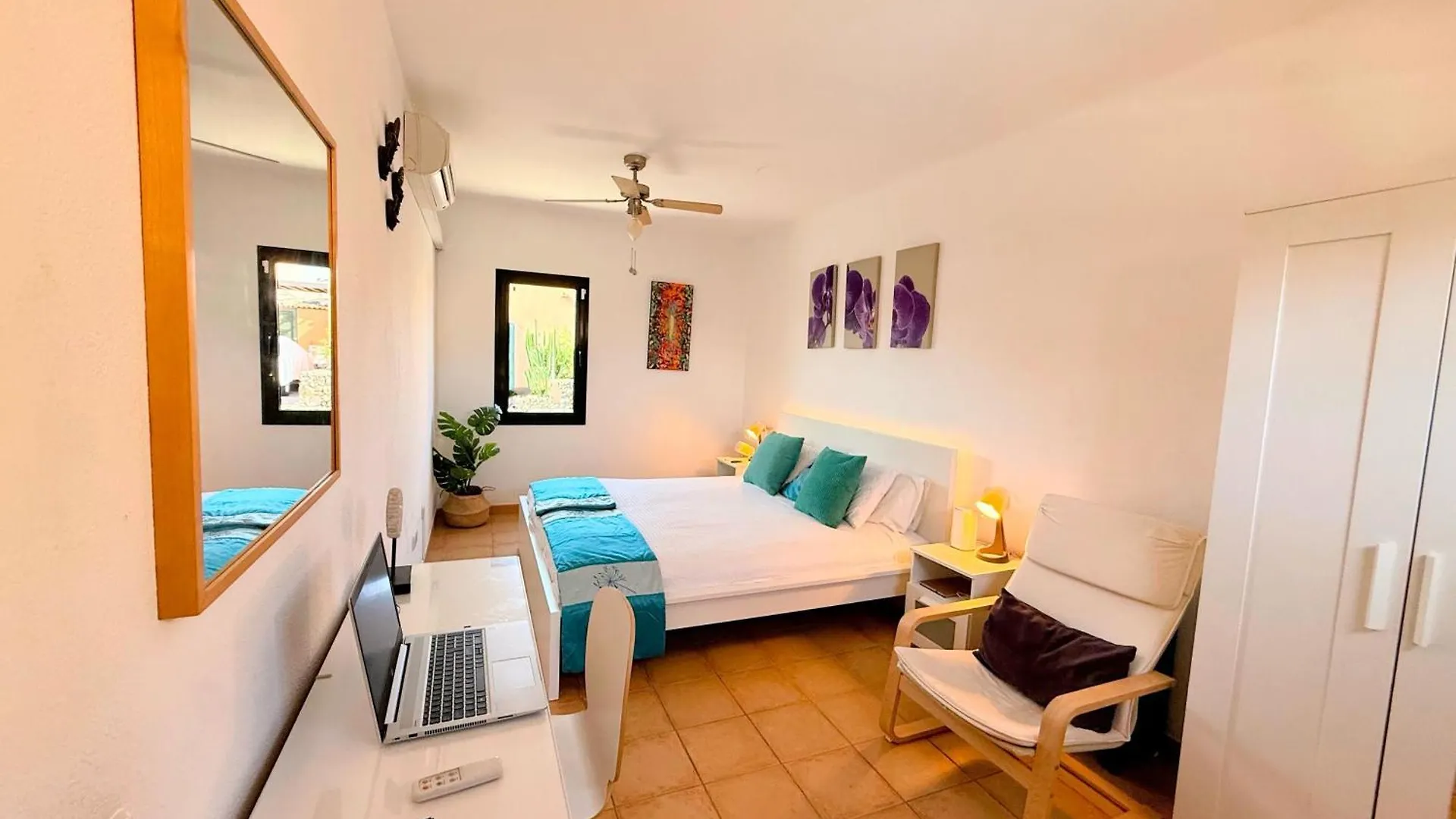 Nur House Villa And Private Pool ラ・オリーバ